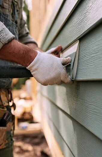 Vinyl Soffit Fascia X